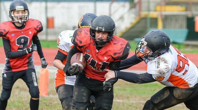 football americano