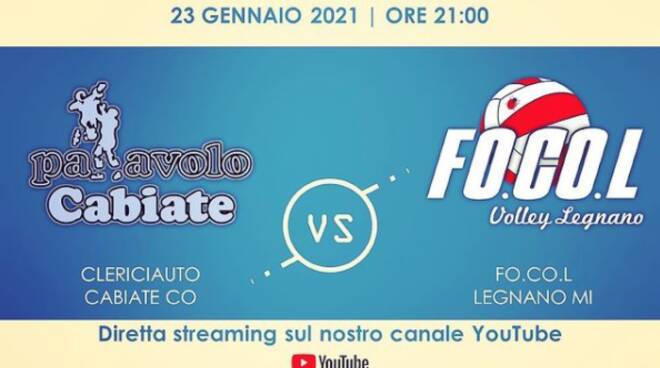 GS FoCoL Volley Legnano