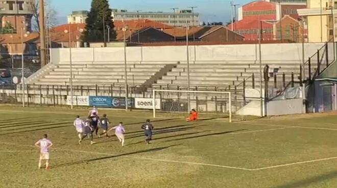 Legnano-Vado 2-1