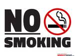 no smoking