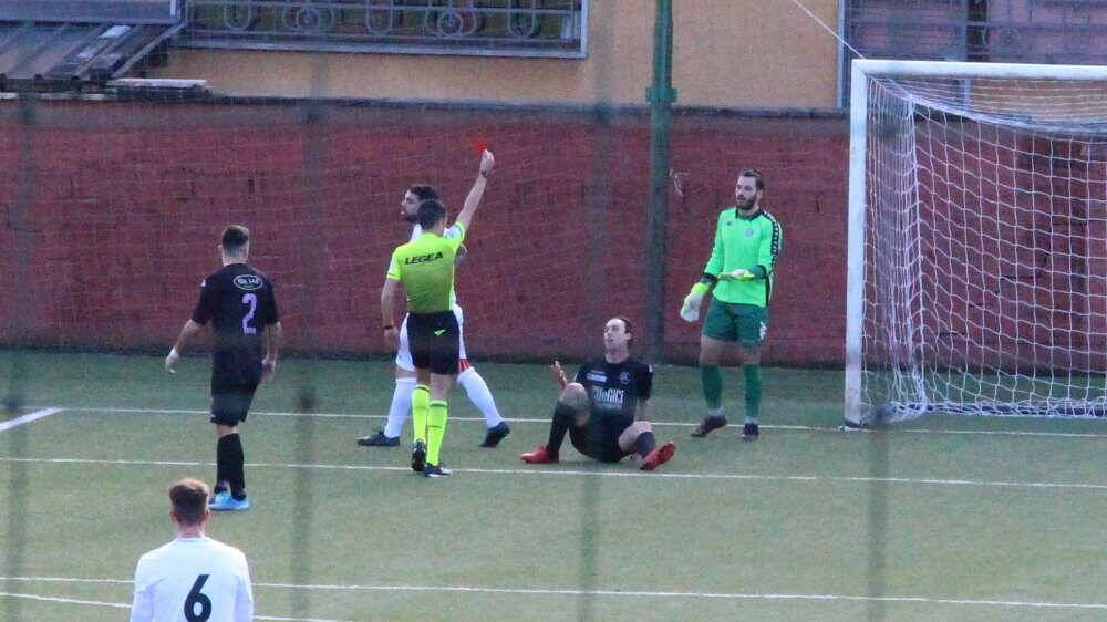 Borgosesia-Legnano 1-4