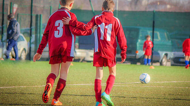 F.C. Parabiago calcio giovanile