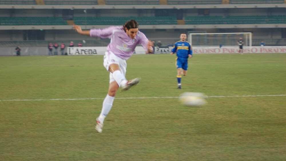 Hellas Verona-Legnano 2-3 Serie C1 girone A 2007/08