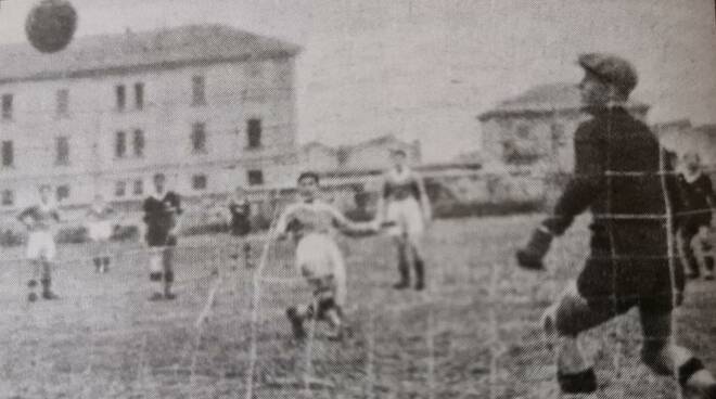Legnano-Casale 2-0 Serie B 1934/35