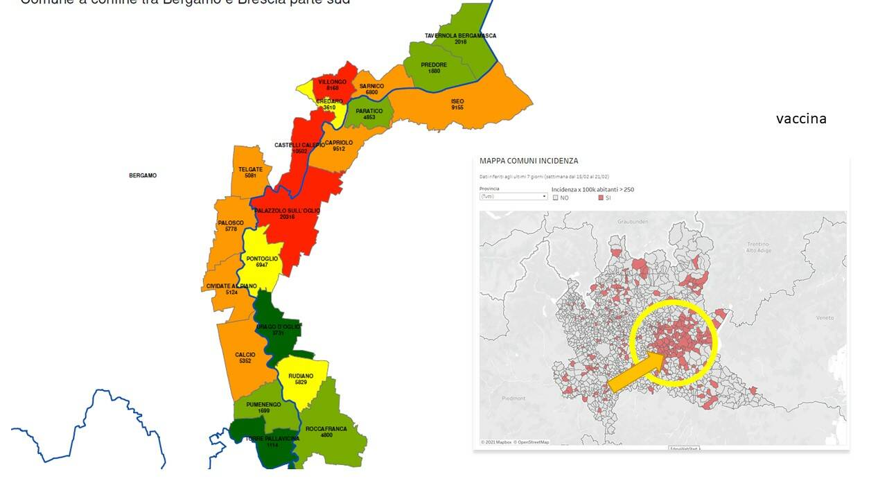 lombardia dati