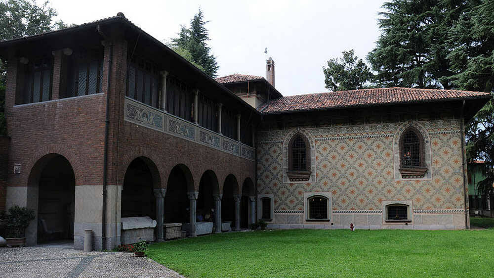 Museo Guido Sutermeister Legnano