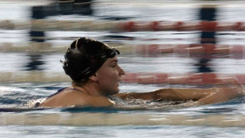 Nazionale Italiana Nuoto test piscina Legnano