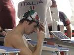 Nazionale Italiana Nuoto test piscina Legnano