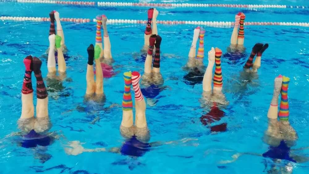 Rari Nantes Legnano Nuoto Sincronizzato