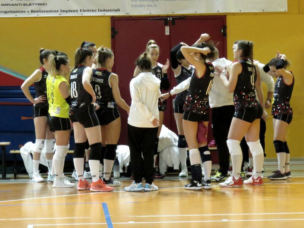 Agrate-FoCoL Legnano 1-3