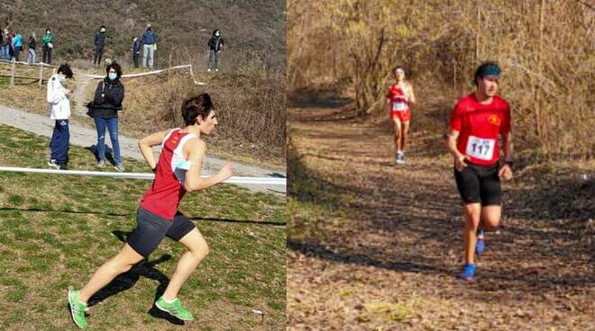 Atletica San Vittore Olona Cross della Bosca