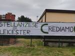 Castellanzese striscione