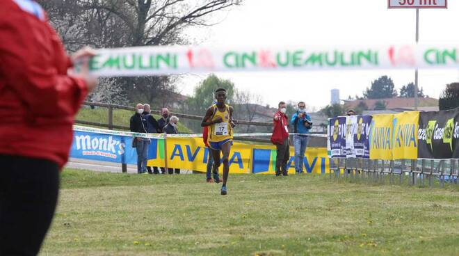 Cinque Mulini 2021 Juniores Internazionale Maschile