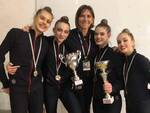 Ginnastica Moderna Legnano promossa in Serie A1