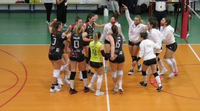 Gorgonzola-FoCoL Legnano 1-3