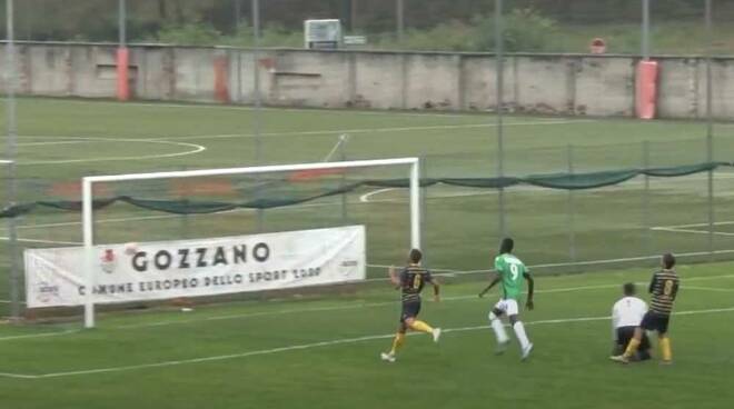 Gozzano-Arconatese 2-0