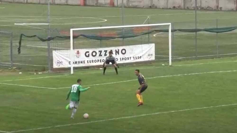 Gozzano-Arconatese 2-0