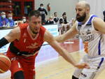 Knights Legnano-Basketball Gallarate 72-79