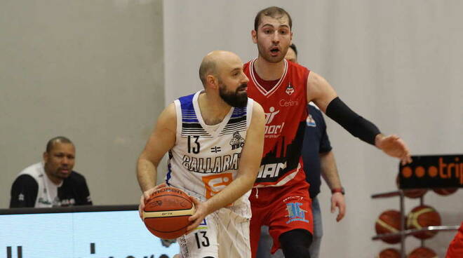 Knights Legnano-Basketball Gallarate 72-79