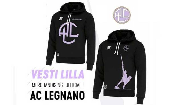 Merchandising A.C. Legnano