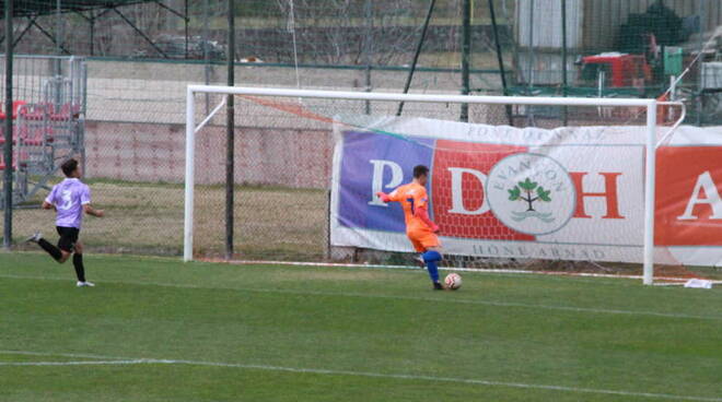 Pont Donnaz HEA-Legnano 2-0