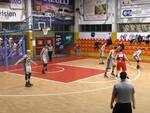 Robur Basket Saronno-Knights Legnano
