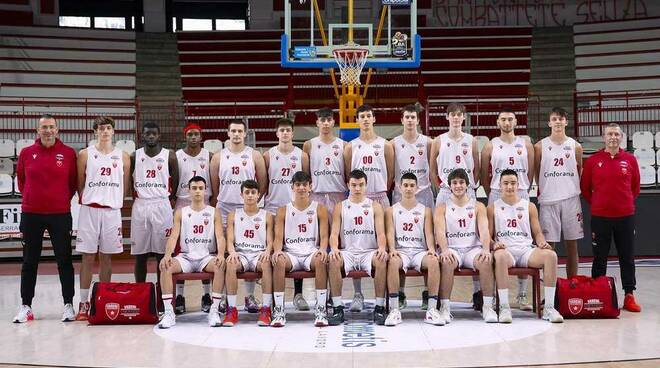 Varese Academy Basket Serie C Gold