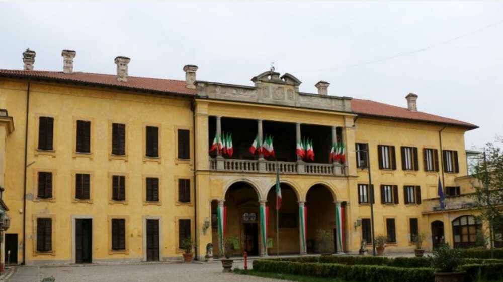 Villa Rusconi Municipio Castano Primo