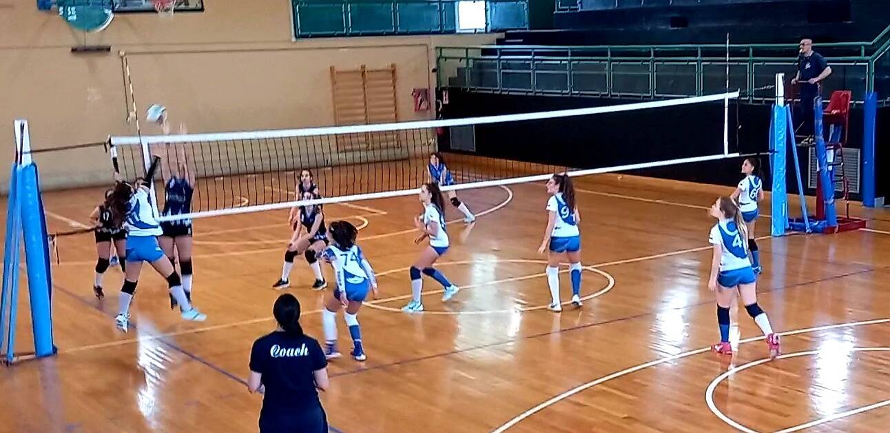 volley arluno