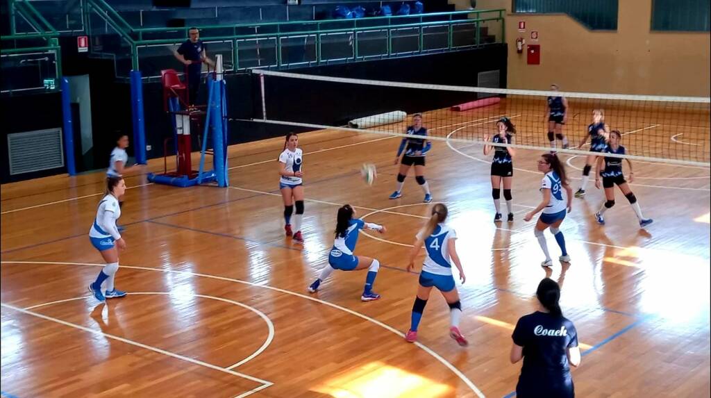 volley arluno