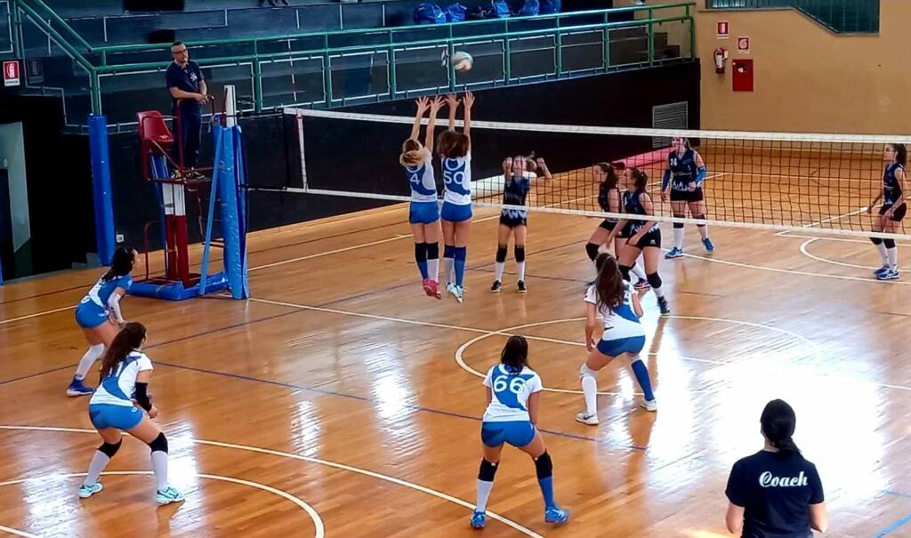 volley arluno