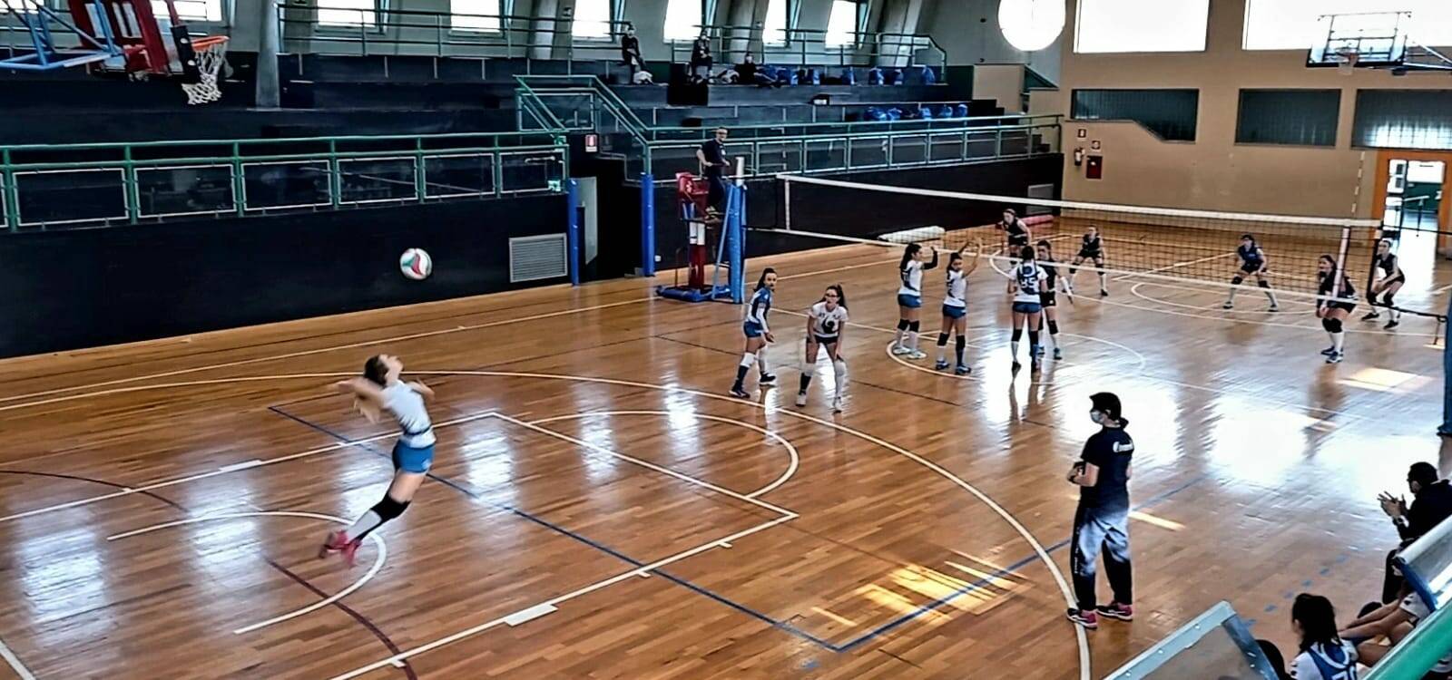 volley arluno