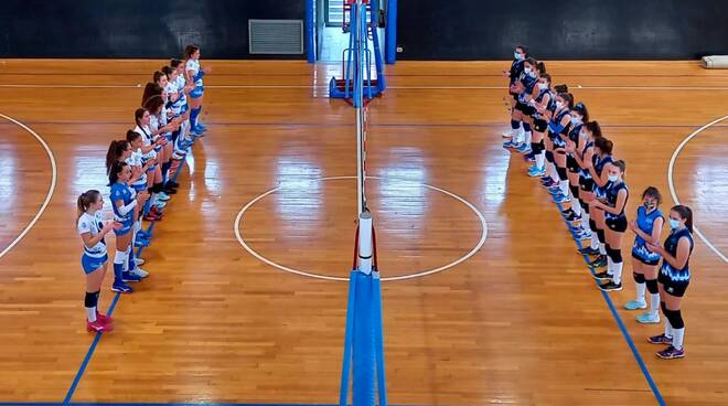 volley arluno