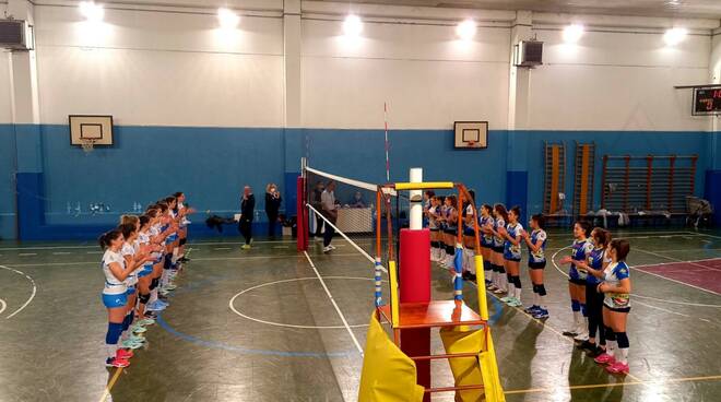 Volley arluno