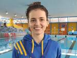 Silvia Vismara Rari Nantes Legnano Nuoto Sincronizzato