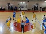 Wiz Basket Legnano-Basket Venegono 60-49