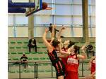 Bonetti Canegrate-Basket Varese 59-55