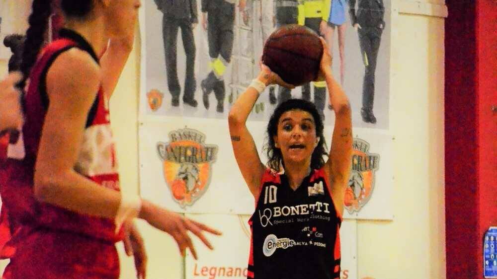 Bulldog Basket Canegrate-Basket Varese 47-55