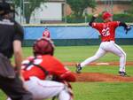 Codogno Baseball-Legnano Baseball prima gara Serie B 2021