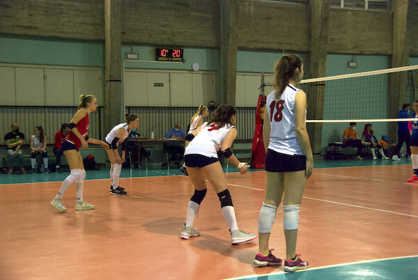 FoCoL Legnano-US Sangiorgese 3-1