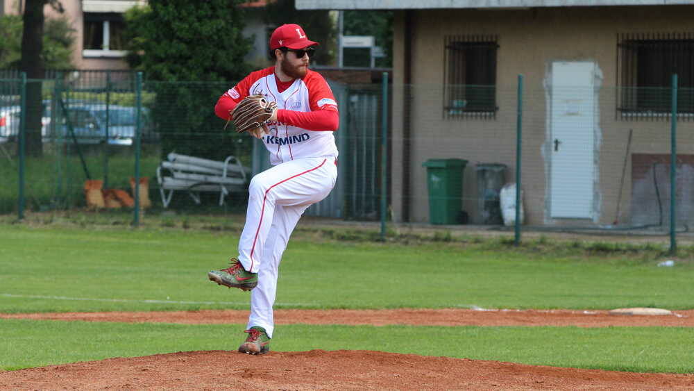 Legnano Baseball Poviglio Baseball Serie B