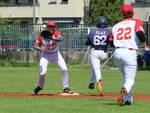 Legnano Baseball-Saronno Baseball amichevole