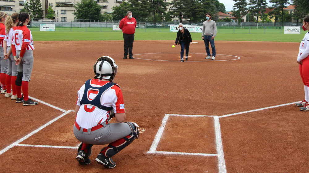 Legnano Softball-Nuove Pantere Lucca 10-0 7-0