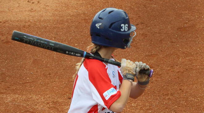 Legnano Softball-Nuove Pantere Lucca 10-0 7-0