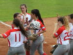 Legnano Softball-Nuove Pantere Lucca 10-0 7-0