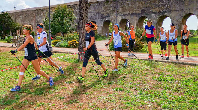 Nordic Walking