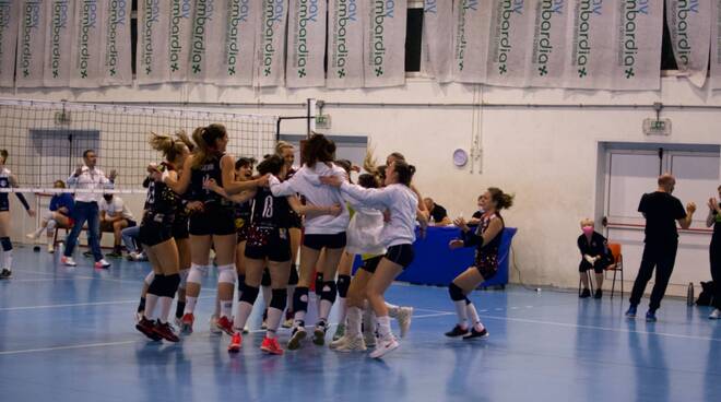 Semifinale Playoff, Gara2: FoCoL-Pro Patria Milano 3-1