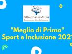 Sport e inclusione 2021 Cittadinanza Attiva ODV 