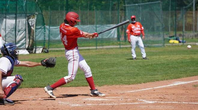 Ares Milano-Legnano Baseball