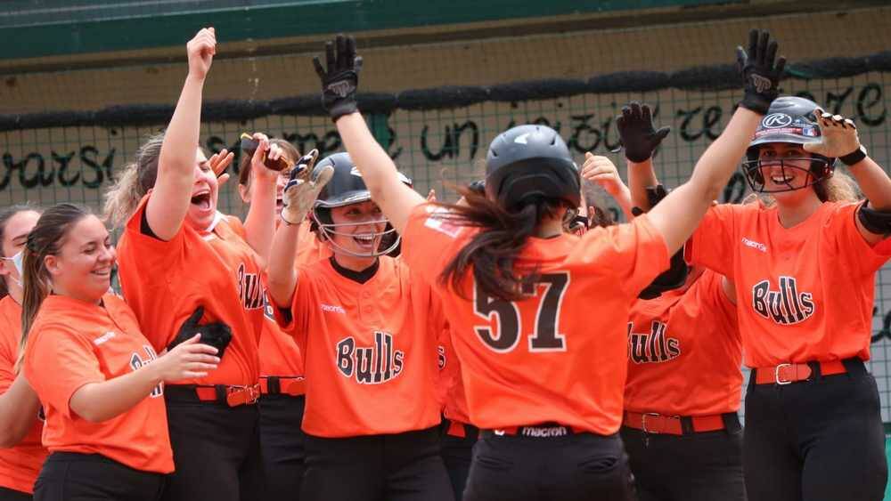 Bulls Rescaldina softball Serie A2